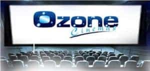 ozone cinemas