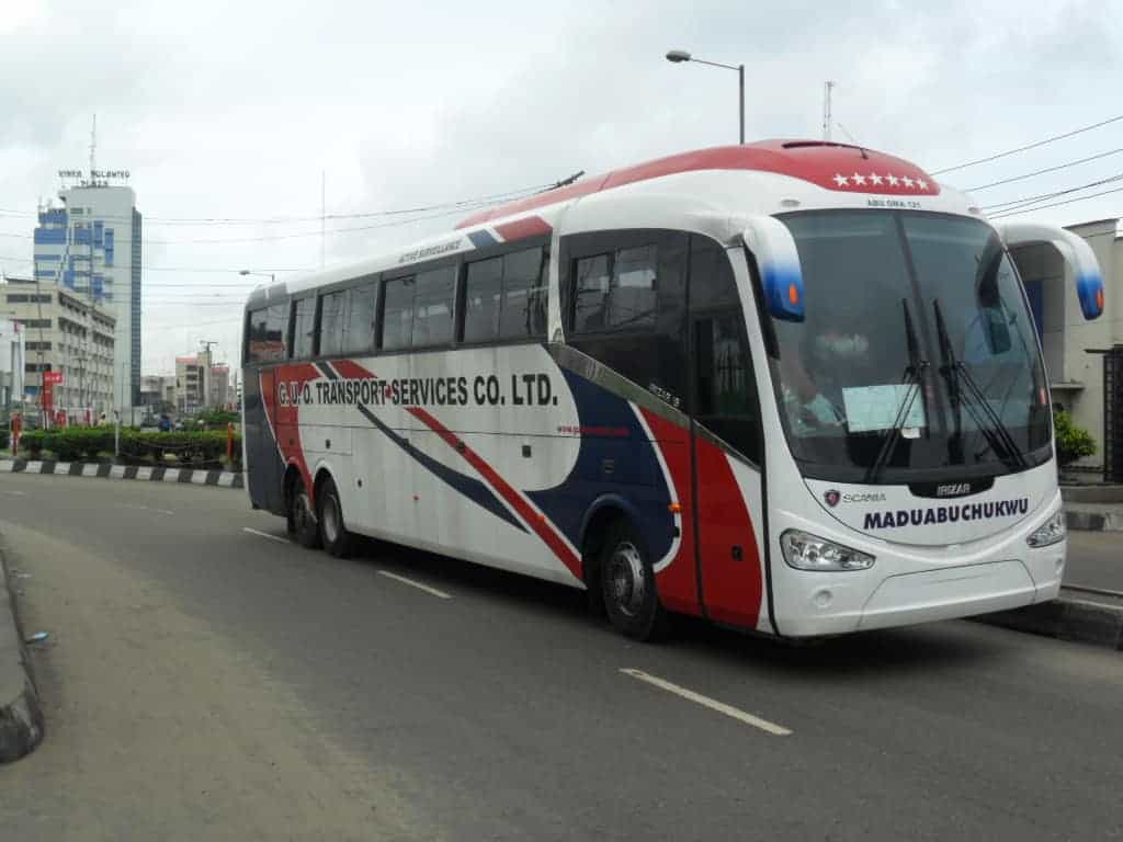 Top 12 Transport Companies In Nigeria Trendynaija