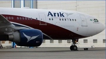 arik airline