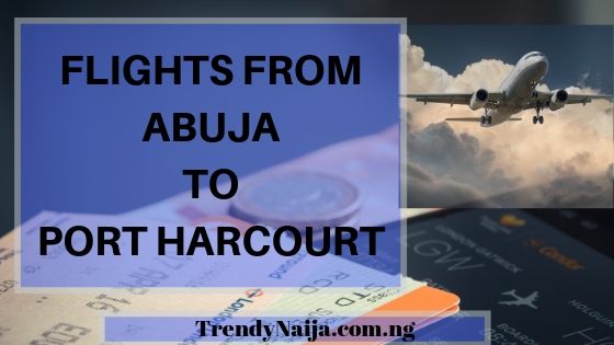 flights from Abuja to Port Harcourt
