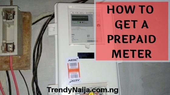 prepaid meters