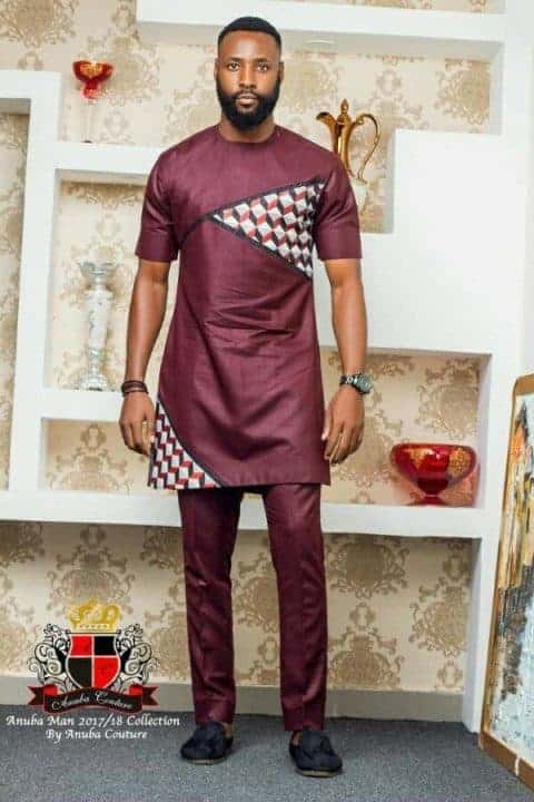 2022 Top 21 Latest Senator Design Styles For Men - TrendyNaija