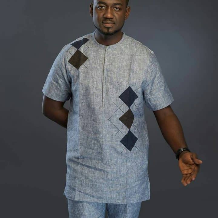 2020 Top 21 Latest Senator Design Styles For Men – TrendyNaija